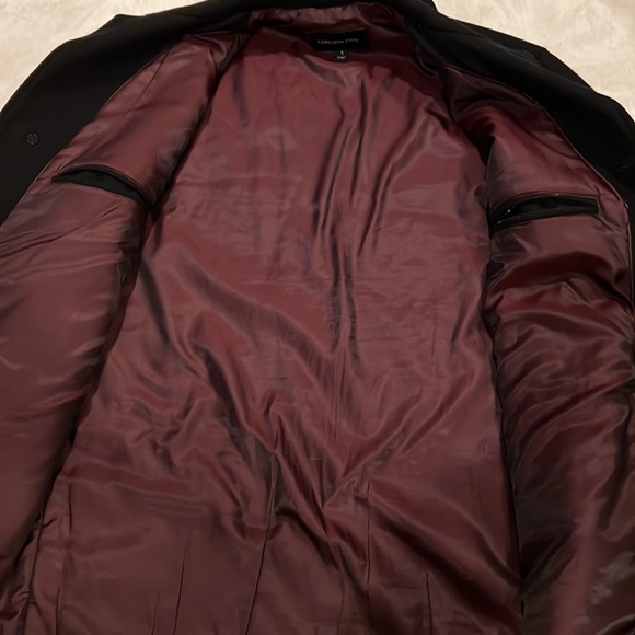 London Fog Wool Peacoat - Picture 2 of 9